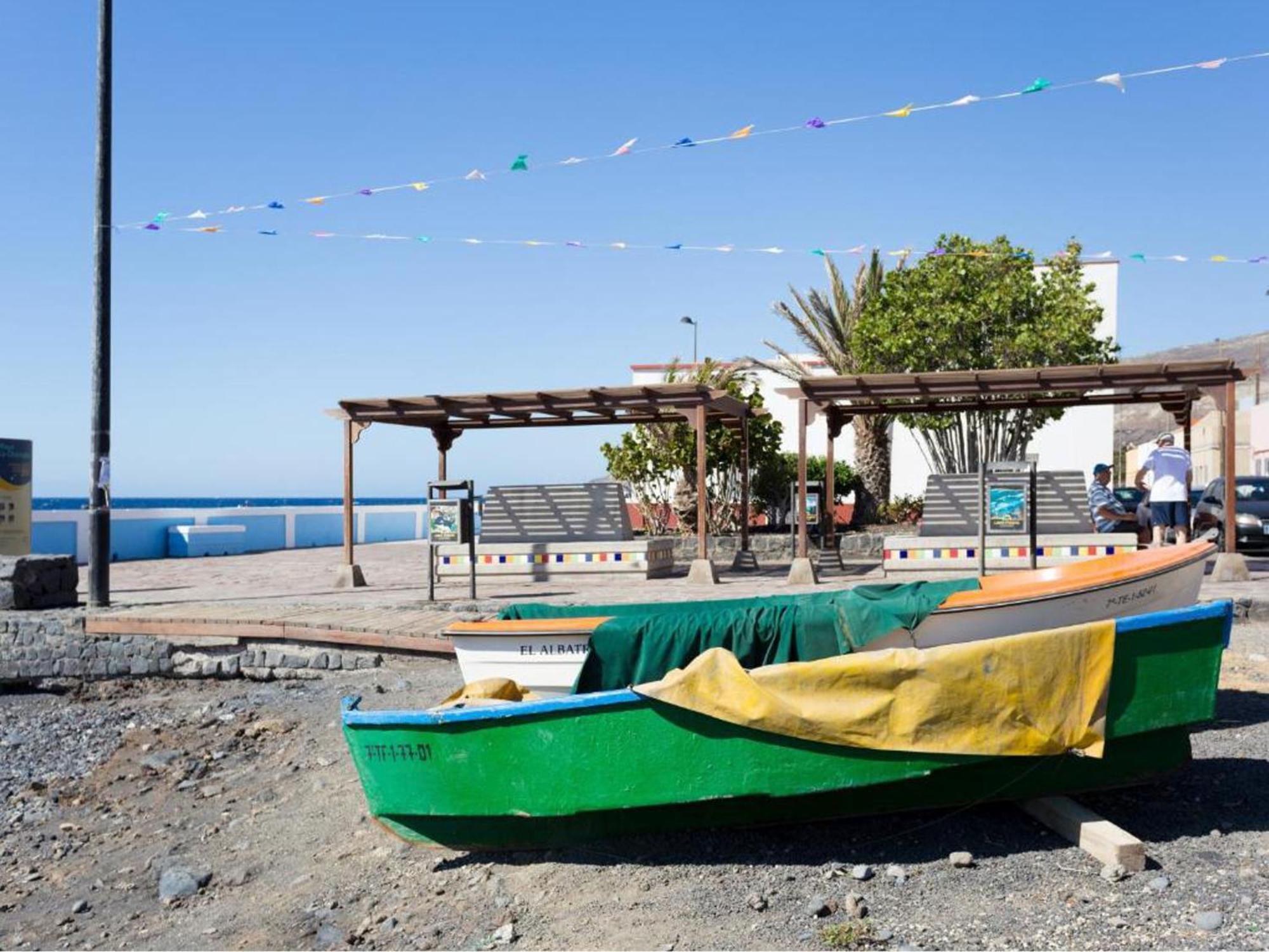 Live Roque Puertito Guimar Apartment Puertito de Guimar Luaran gambar