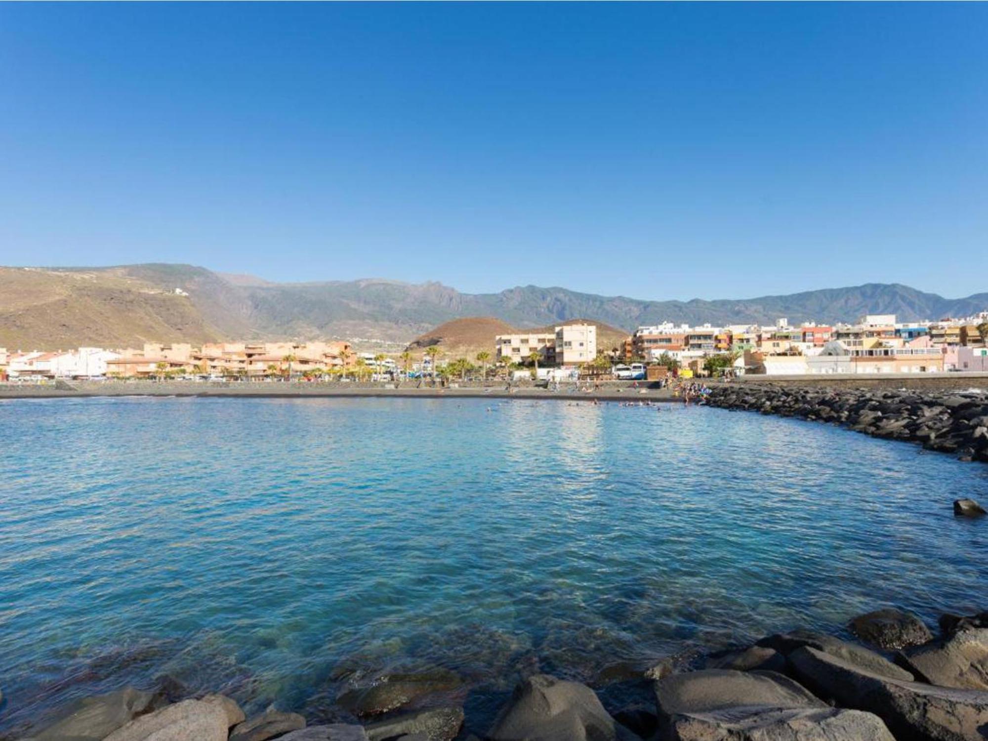 Live Roque Puertito Guimar Apartment Puertito de Guimar Luaran gambar