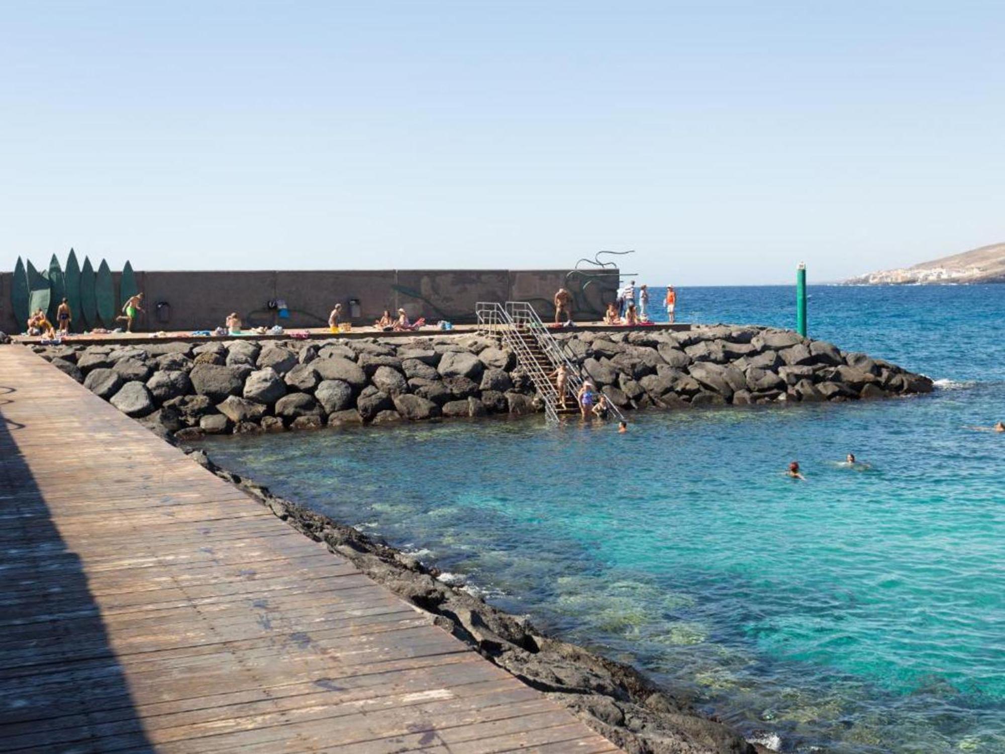 Live Roque Puertito Guimar Apartment Puertito de Guimar Luaran gambar