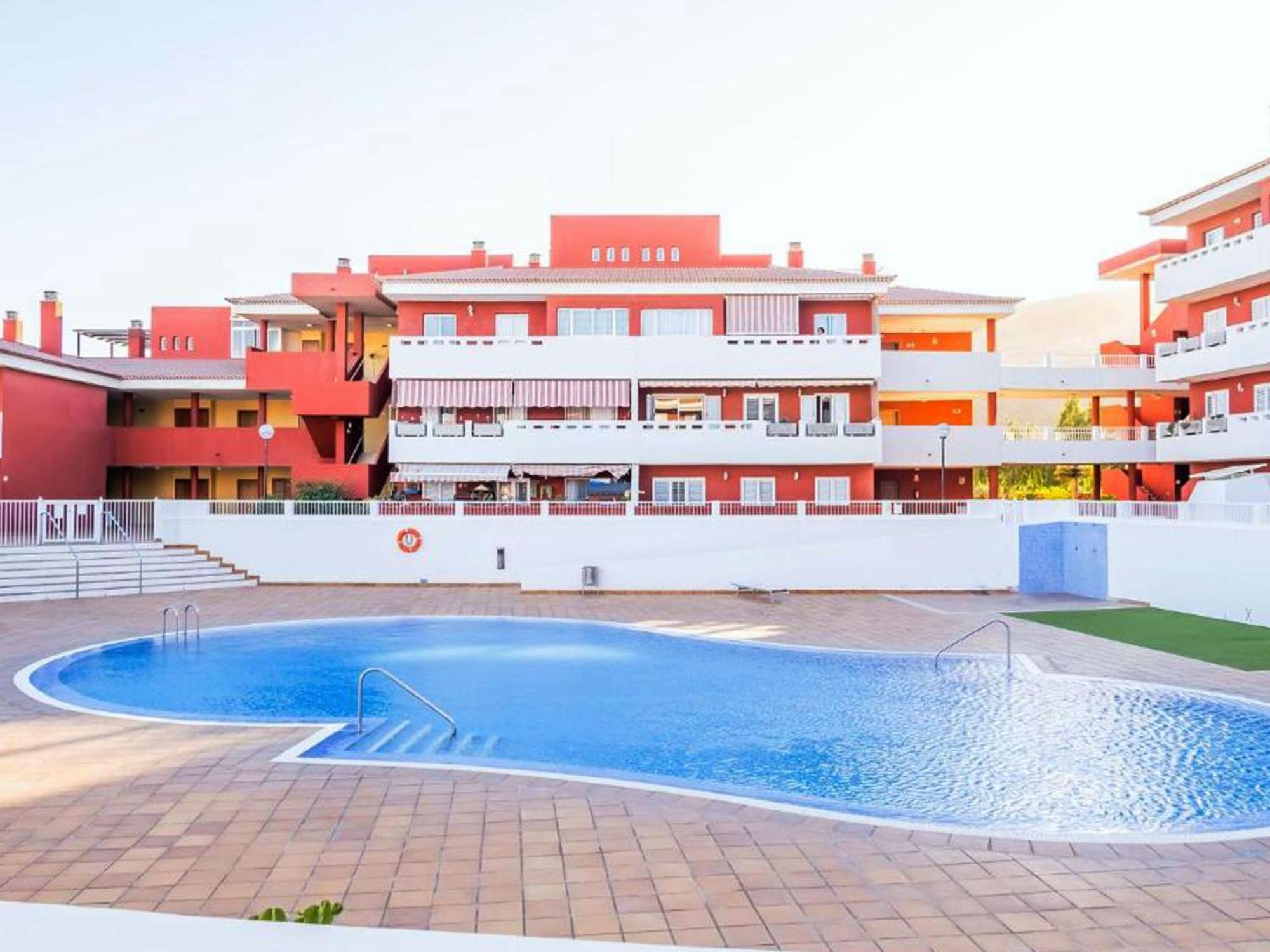 Live Roque Puertito Guimar Apartment Puertito de Guimar Luaran gambar