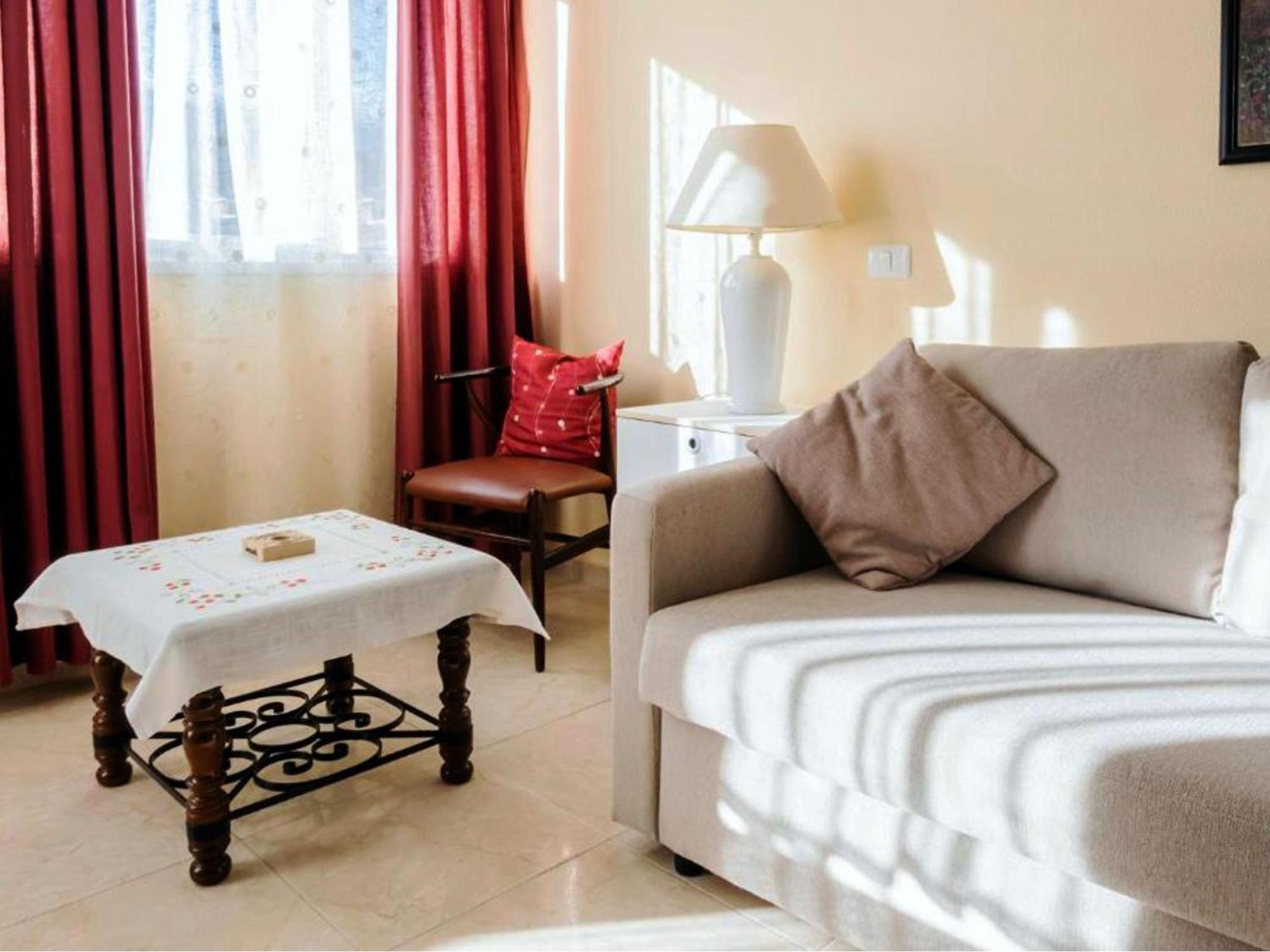 Live Roque Puertito Guimar Apartment Puertito de Guimar Luaran gambar