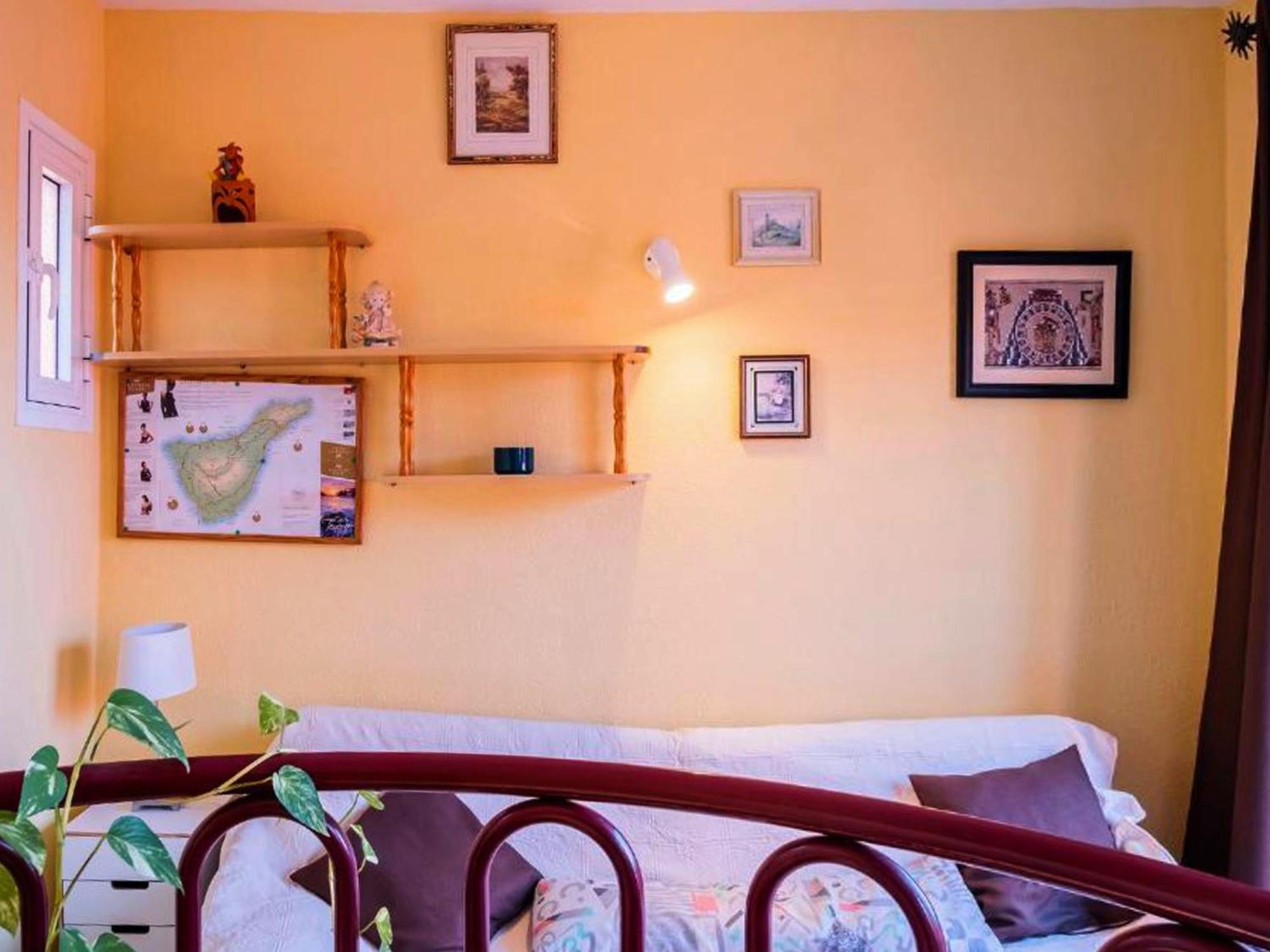 Live Roque Puertito Guimar Apartment Puertito de Guimar Luaran gambar
