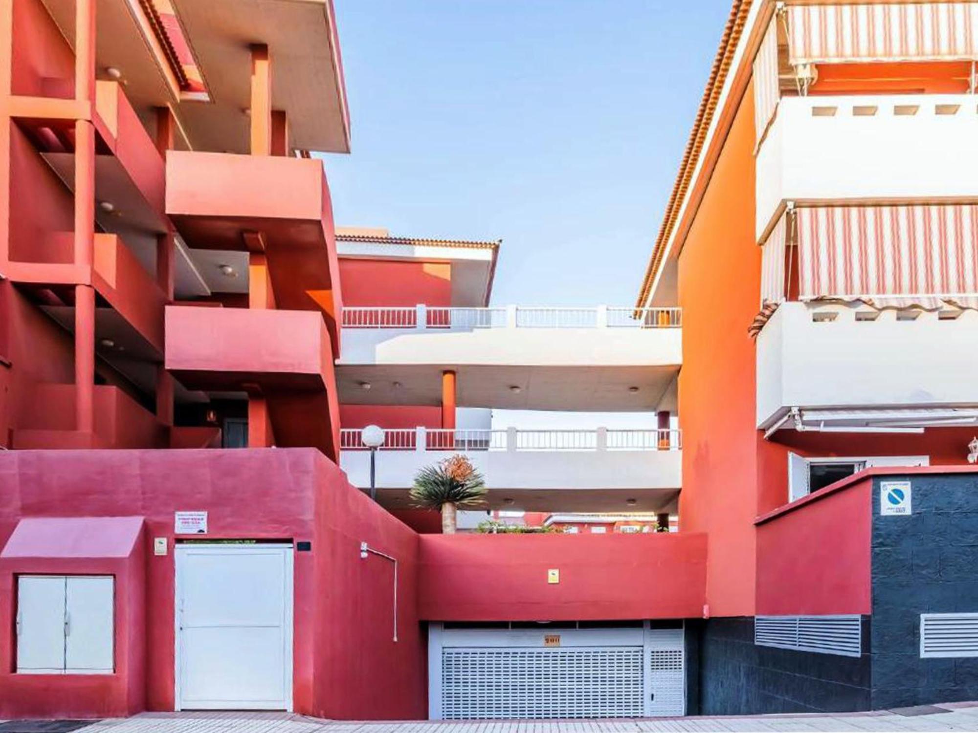 Live Roque Puertito Guimar Apartment Puertito de Guimar Luaran gambar
