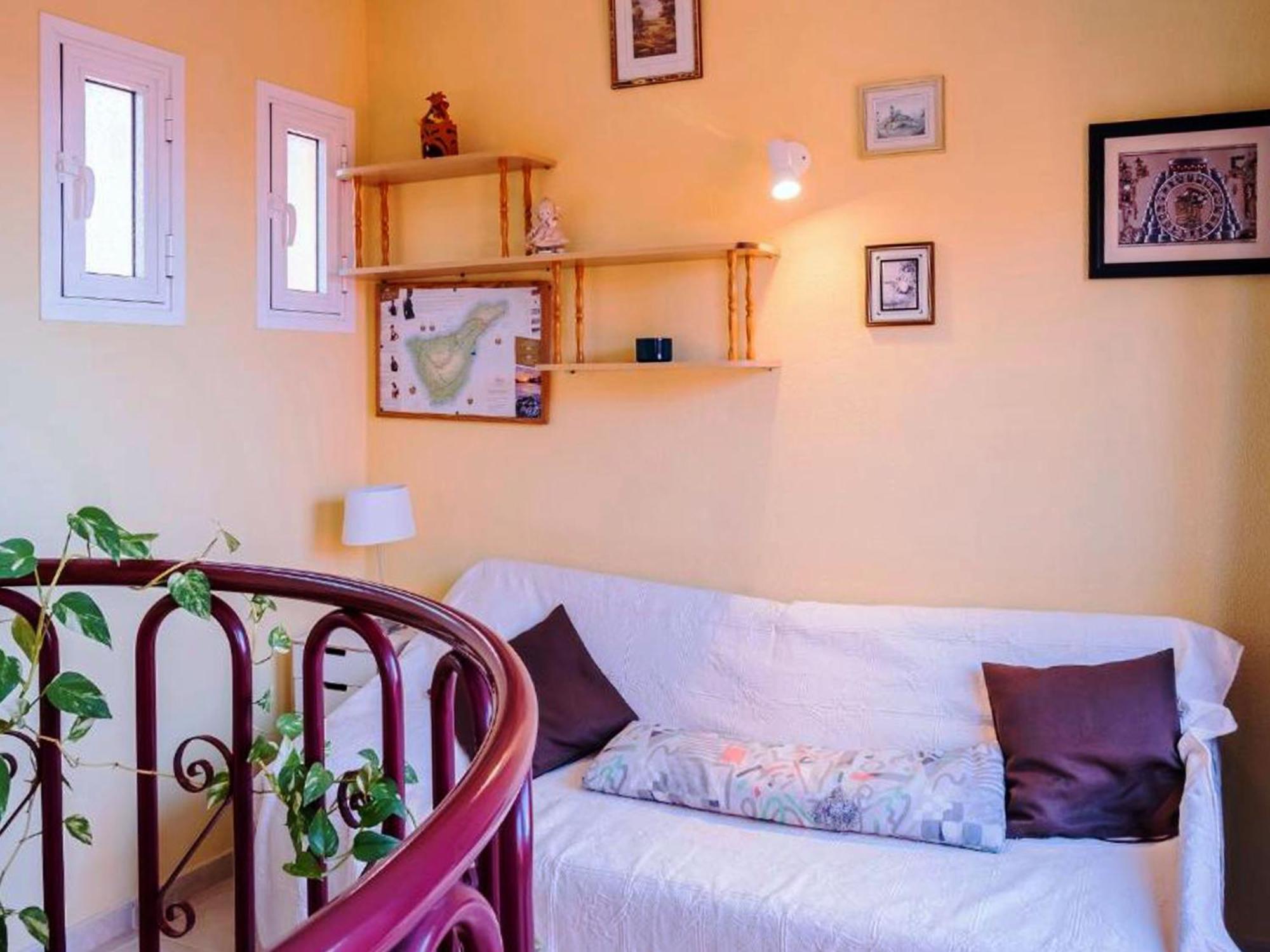 Live Roque Puertito Guimar Apartment Puertito de Guimar Luaran gambar