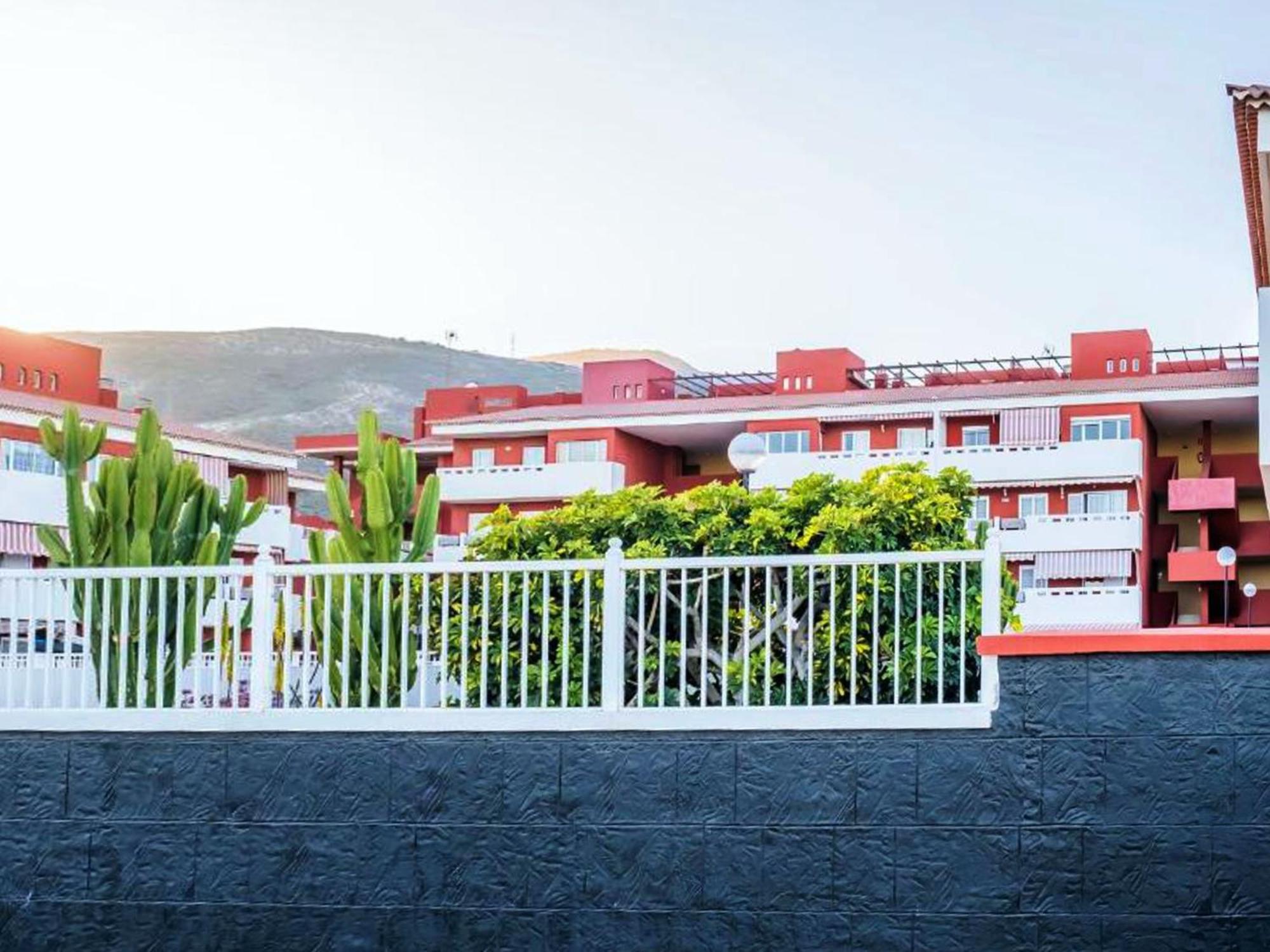 Live Roque Puertito Guimar Apartment Puertito de Guimar Luaran gambar