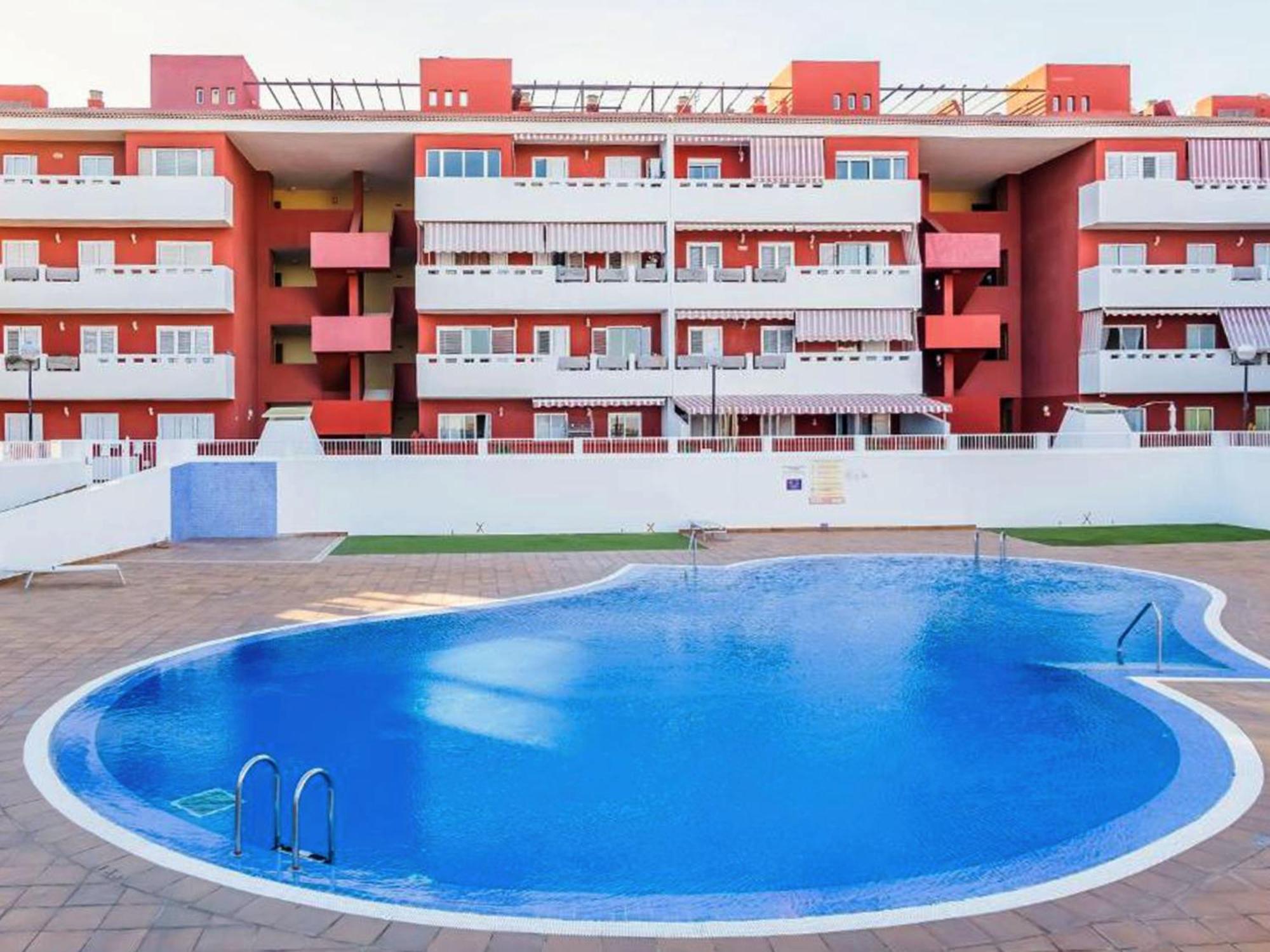 Live Roque Puertito Guimar Apartment Puertito de Guimar Luaran gambar