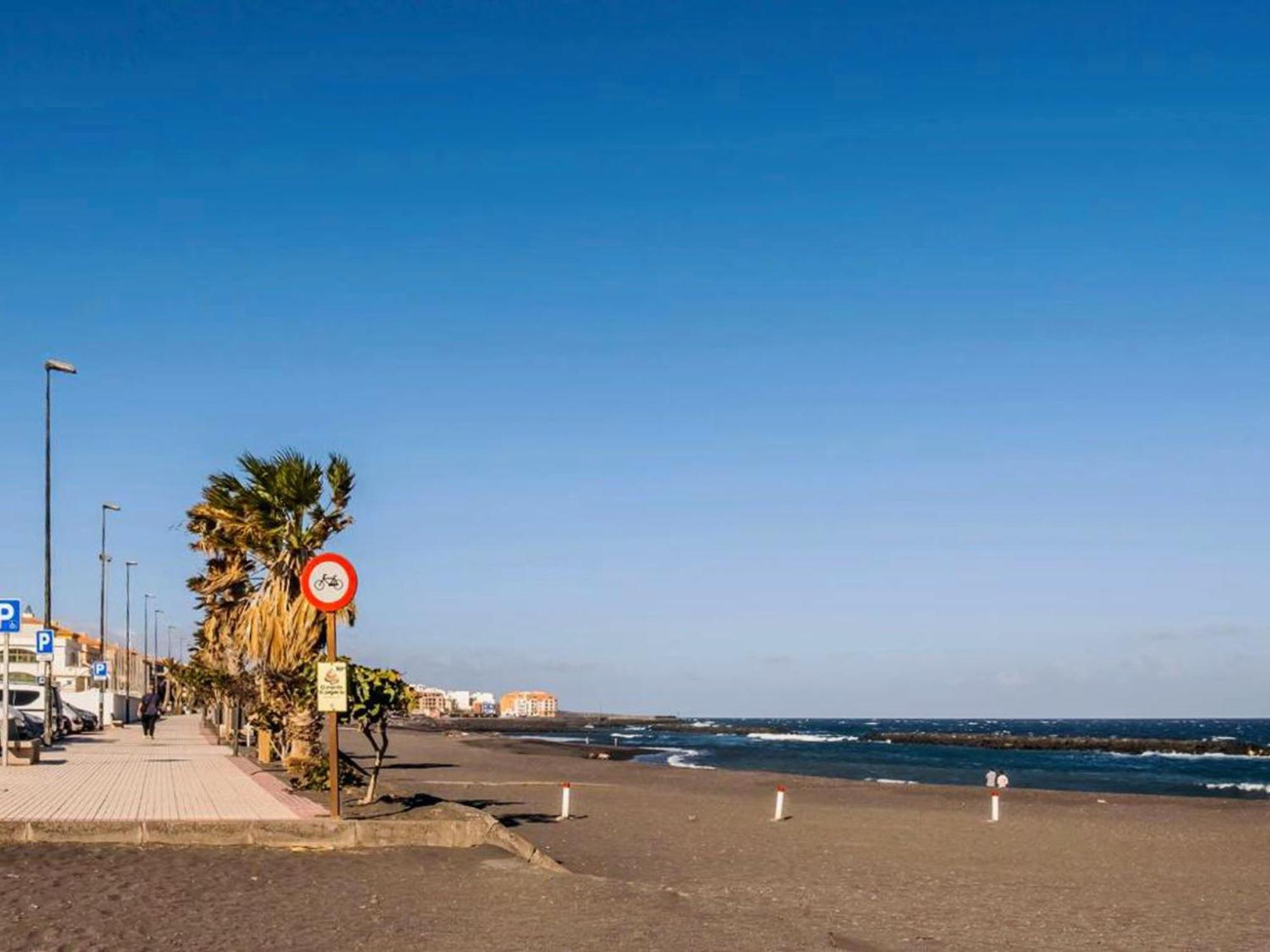 Live Roque Puertito Guimar Apartment Puertito de Guimar Luaran gambar