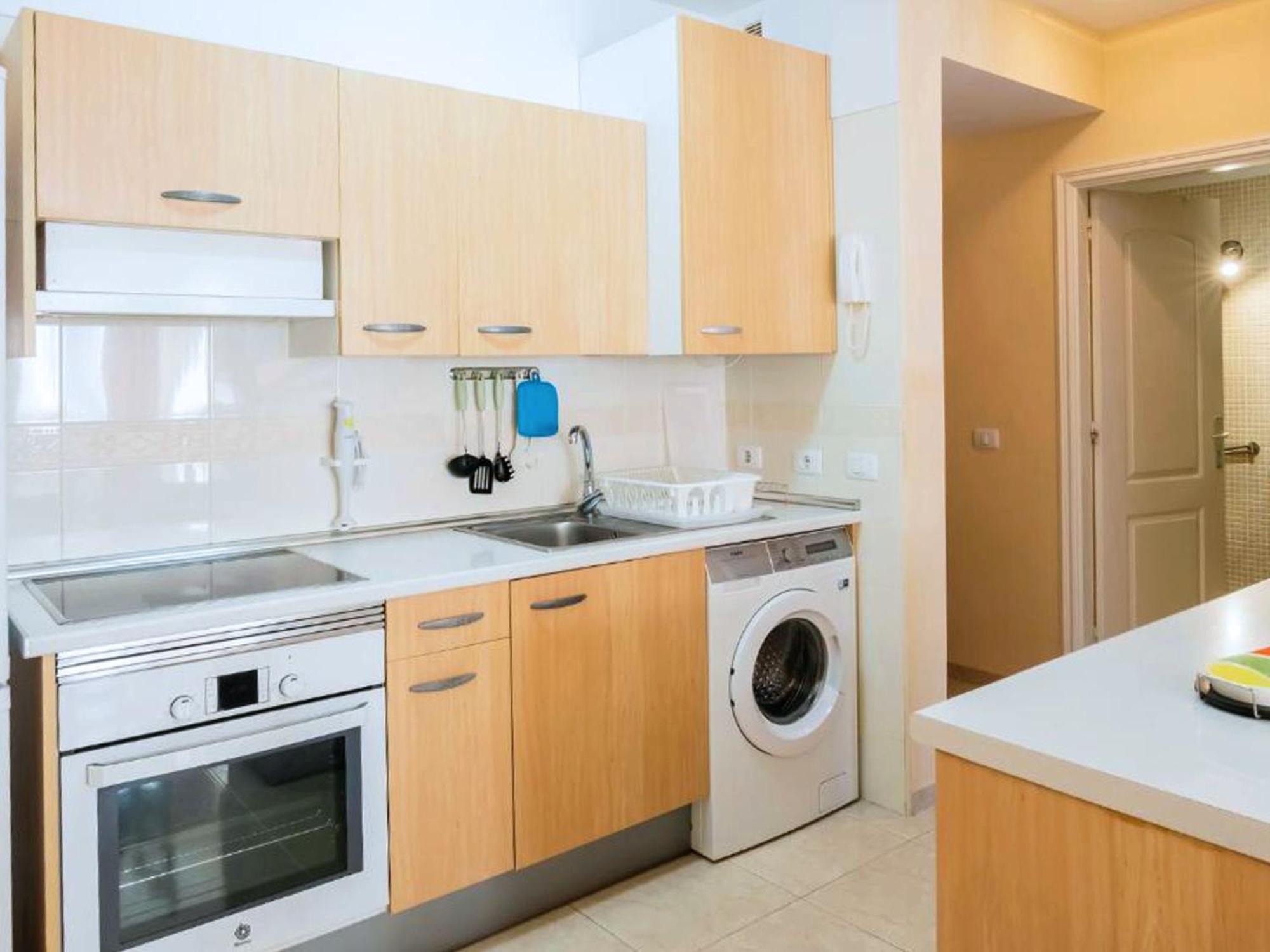Live Roque Puertito Guimar Apartment Puertito de Guimar Luaran gambar