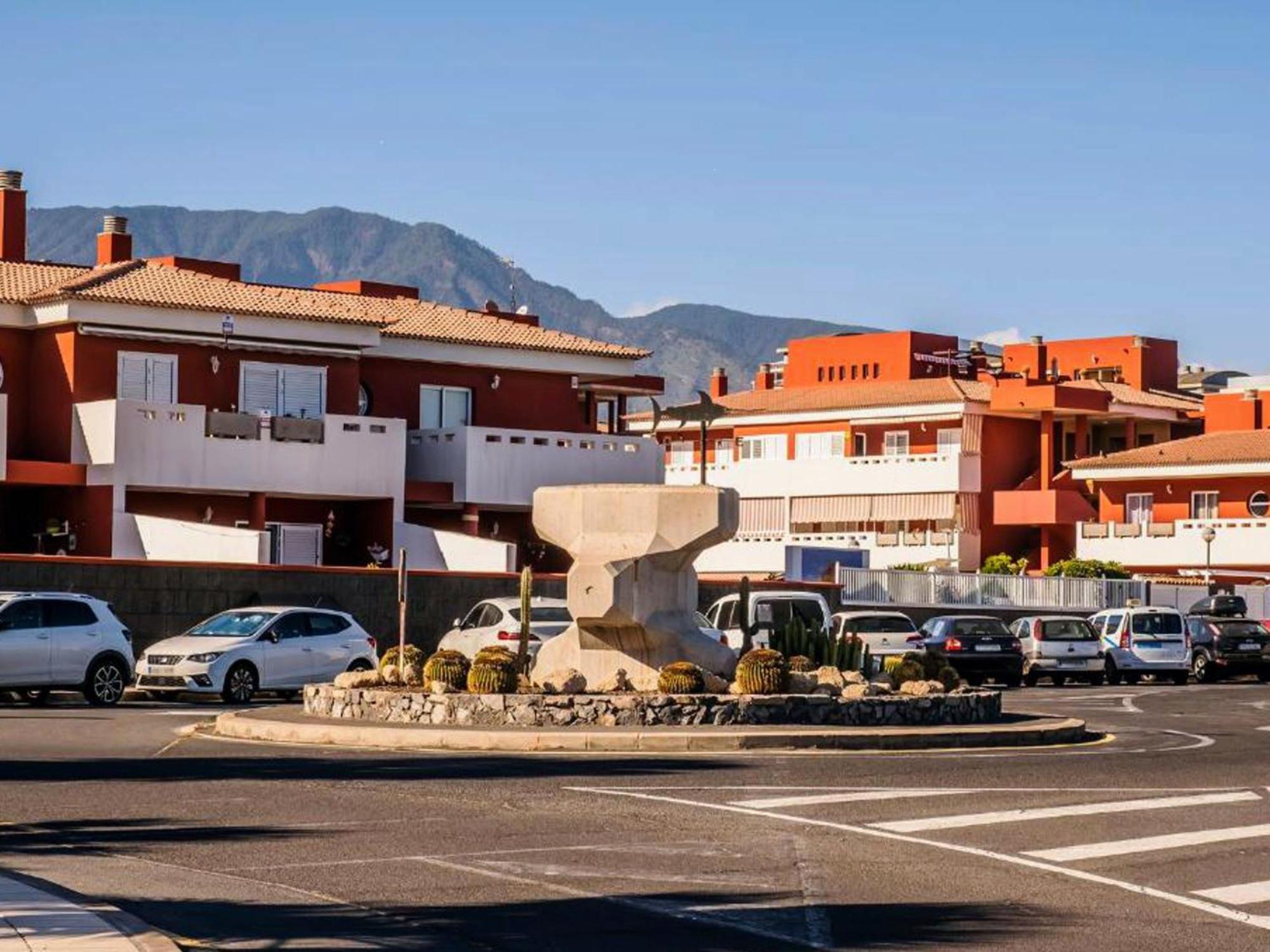 Live Roque Puertito Guimar Apartment Puertito de Guimar Luaran gambar