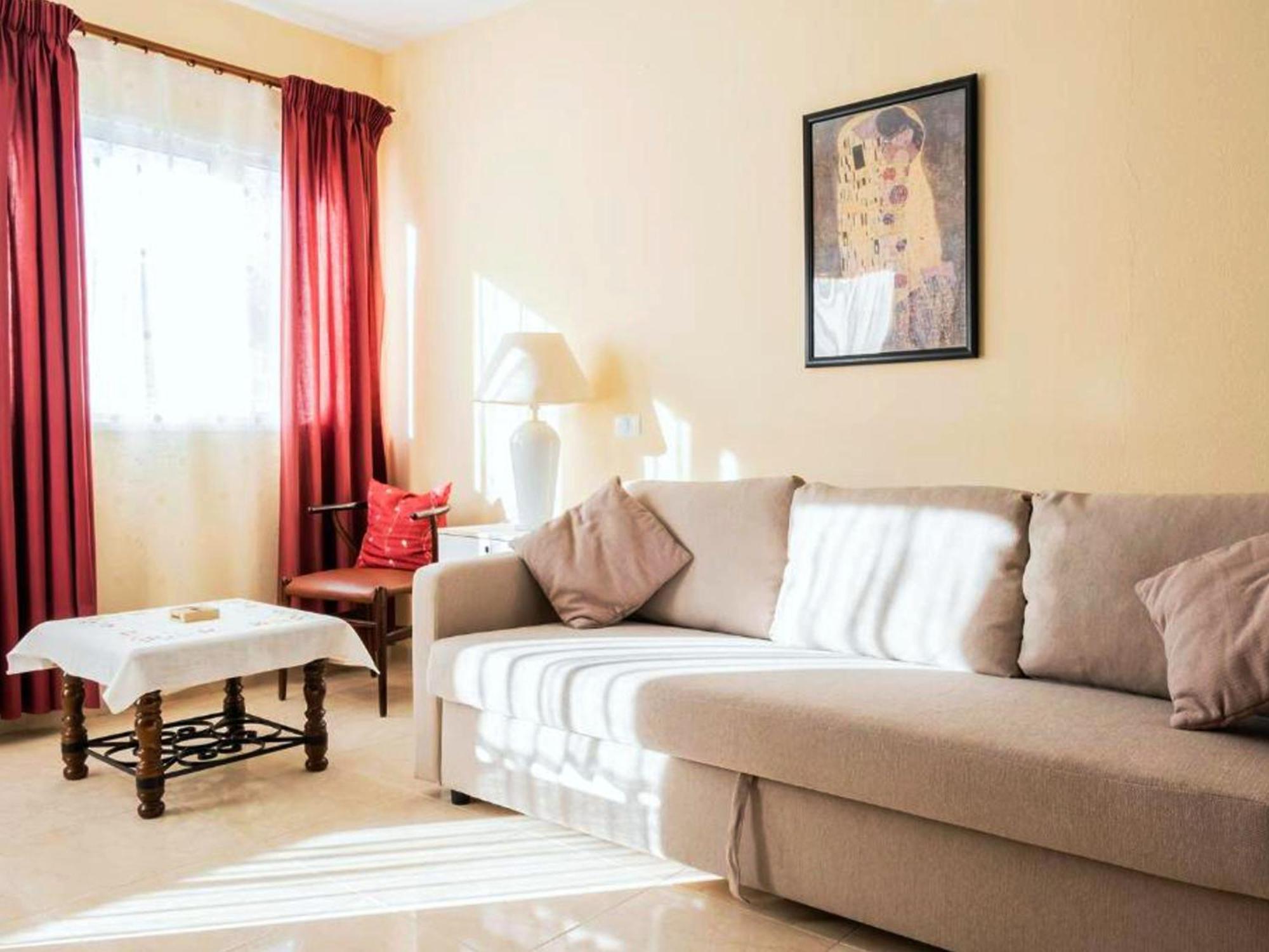 Live Roque Puertito Guimar Apartment Puertito de Guimar Luaran gambar