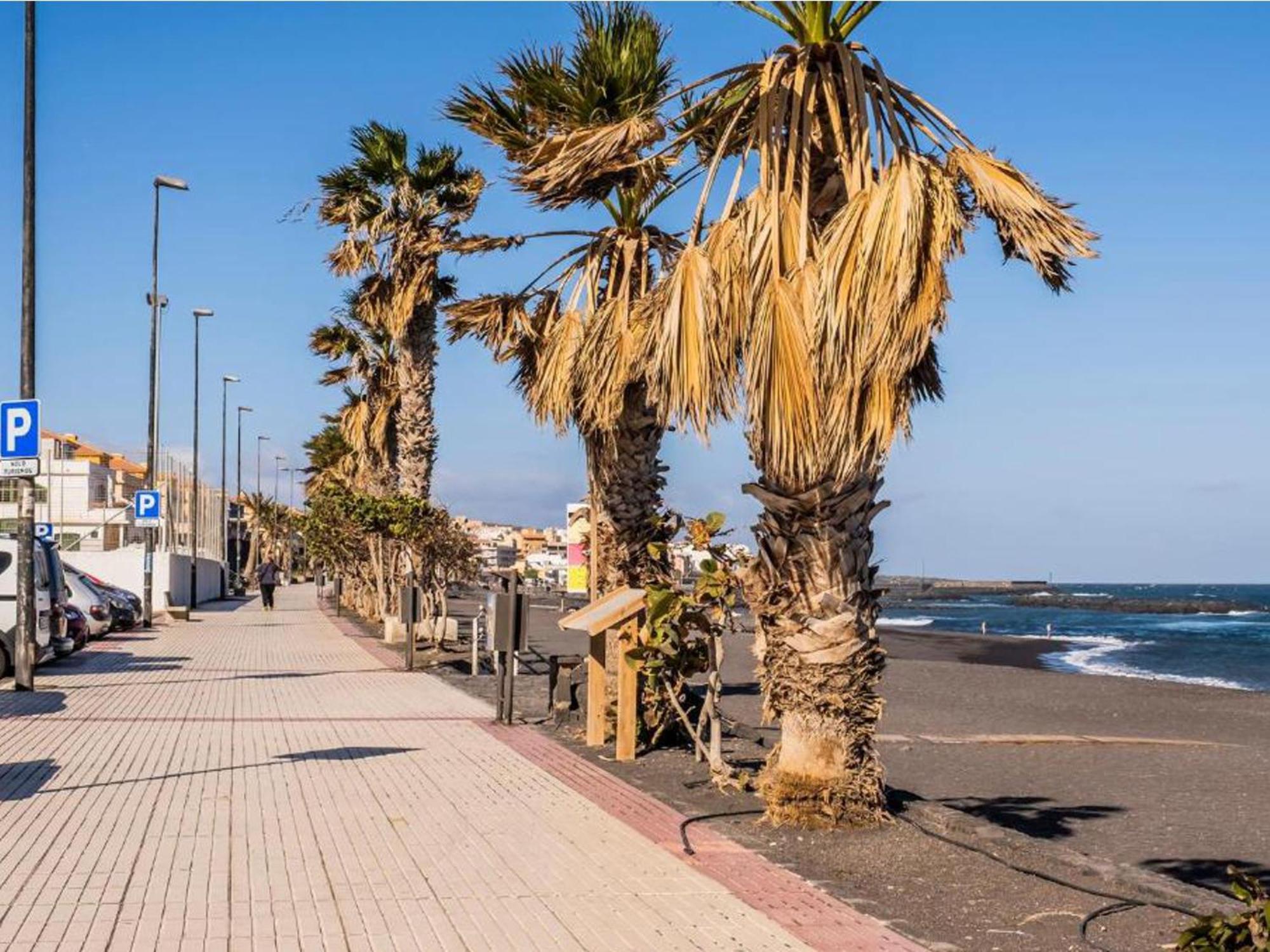 Live Roque Puertito Guimar Apartment Puertito de Guimar Luaran gambar